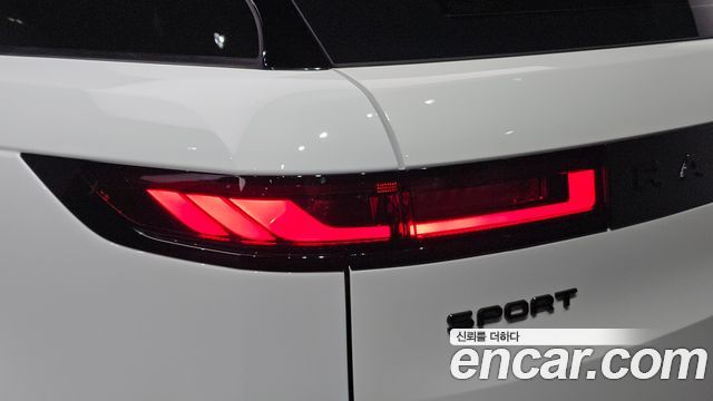 Land Rover Range Rover Sport (III) P400 AB 2025 — фото 29