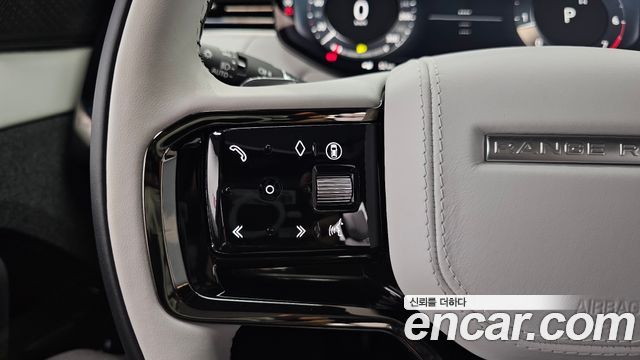 Land Rover Range Rover Sport (III) P400 AB 2025 — фото 35