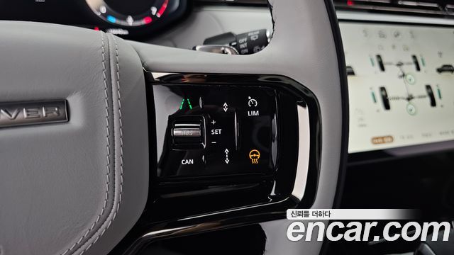 Land Rover Range Rover Sport (III) P400 AB 2025 — фото 36