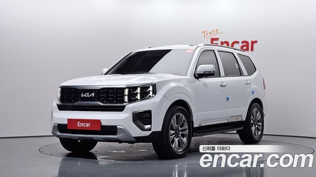 Kia Mohave The Master Diesel 3.0 4WD 5-Seater Masters 2022 — фото 1