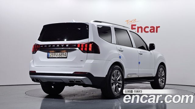 Kia Mohave The Master Diesel 3.0 4WD 5-Seater Masters 2022 — фото 2
