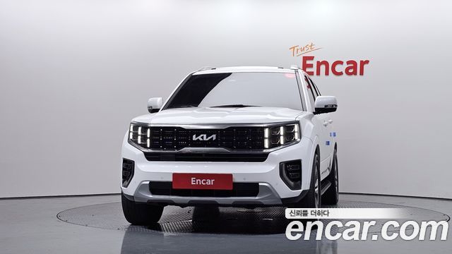 Kia Mohave The Master Diesel 3.0 4WD 5-Seater Masters 2022 — фото 3
