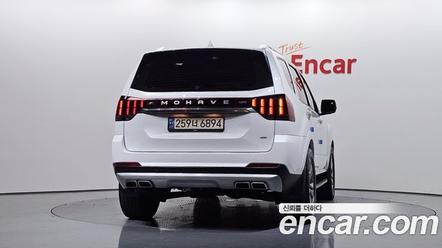 Kia Mohave The Master Diesel 3.0 4WD 5-Seater Masters 2022 — фото 4