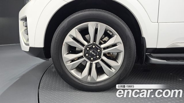 Kia Mohave The Master Diesel 3.0 4WD 5-Seater Masters 2022 — фото 5