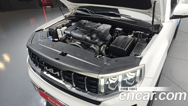 Kia Mohave The Master Diesel 3.0 4WD 5-Seater Masters 2022 — фото 6
