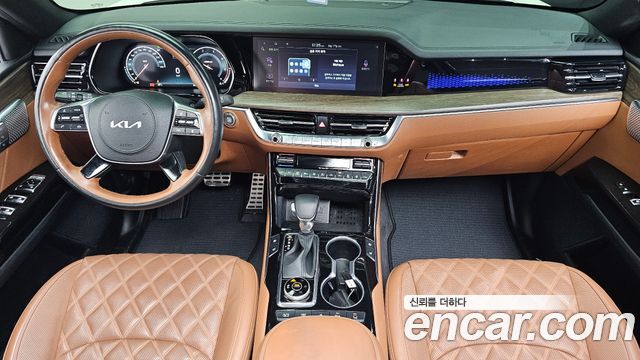 Kia Mohave The Master Diesel 3.0 4WD 5-Seater Masters 2022 — фото 7