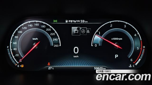 Kia Mohave The Master Diesel 3.0 4WD 5-Seater Masters 2022 — фото 8