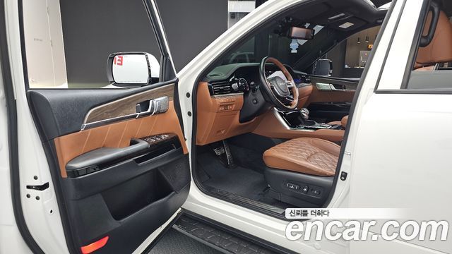 Kia Mohave The Master Diesel 3.0 4WD 5-Seater Masters 2022 — фото 10