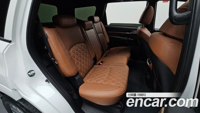 Kia Mohave The Master Diesel 3.0 4WD 5-Seater Masters 2022 — фото 11