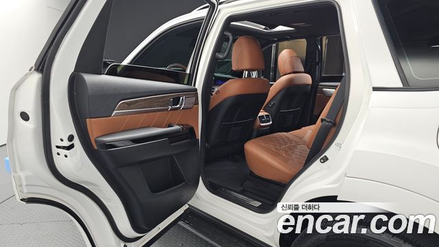 Kia Mohave The Master Diesel 3.0 4WD 5-Seater Masters 2022 — фото 12