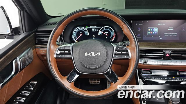 Kia Mohave The Master Diesel 3.0 4WD 5-Seater Masters 2022 — фото 13
