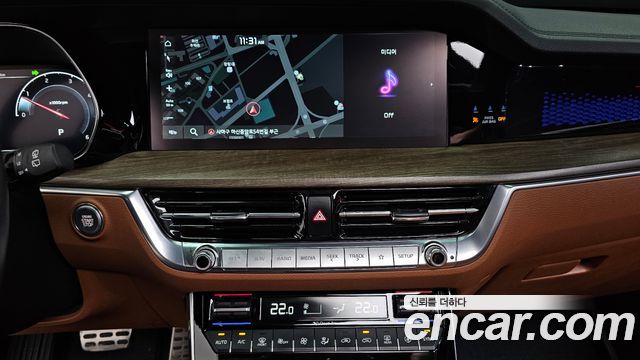 Kia Mohave The Master Diesel 3.0 4WD 5-Seater Masters 2022 — фото 14