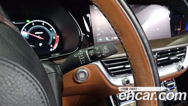 Kia Mohave The Master Diesel 3.0 4WD 5-Seater Masters 2022 — фото 18