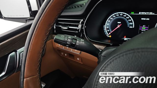 Kia Mohave The Master Diesel 3.0 4WD 5-Seater Masters 2022 — фото 19