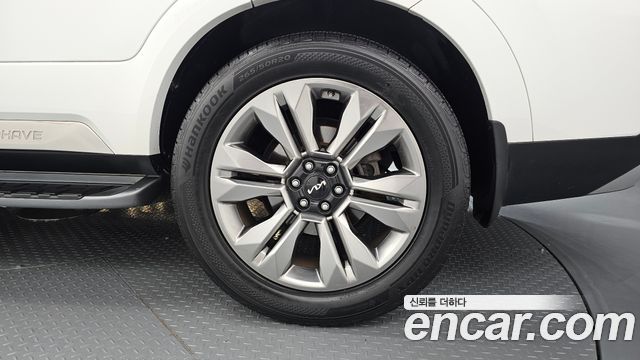 Kia Mohave The Master Diesel 3.0 4WD 5-Seater Masters 2022 — фото 21