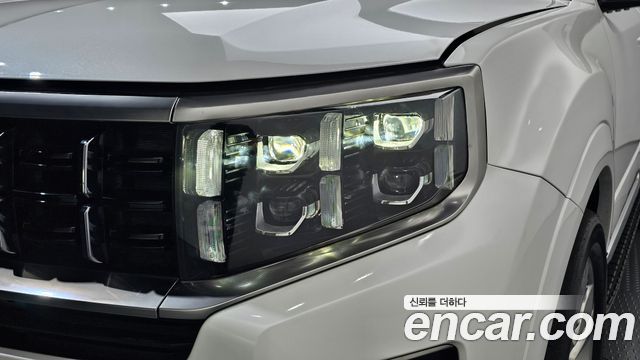 Kia Mohave The Master Diesel 3.0 4WD 5-Seater Masters 2022 — фото 22