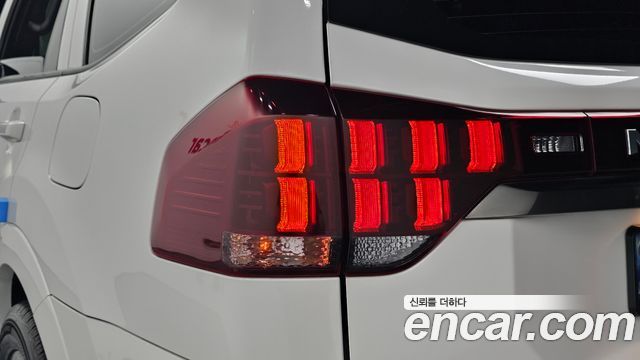 Kia Mohave The Master Diesel 3.0 4WD 5-Seater Masters 2022 — фото 23