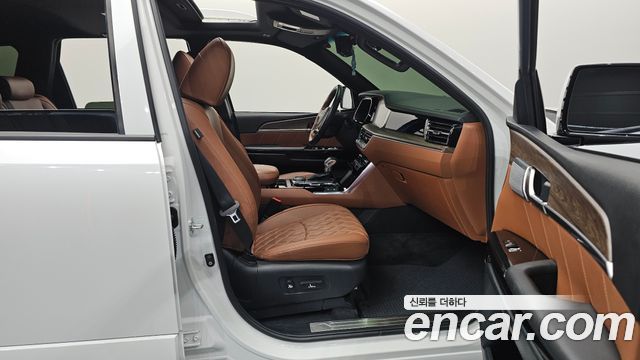 Kia Mohave The Master Diesel 3.0 4WD 5-Seater Masters 2022 — фото 26