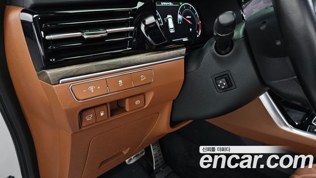 Kia Mohave The Master Diesel 3.0 4WD 5-Seater Masters 2022 — фото 28