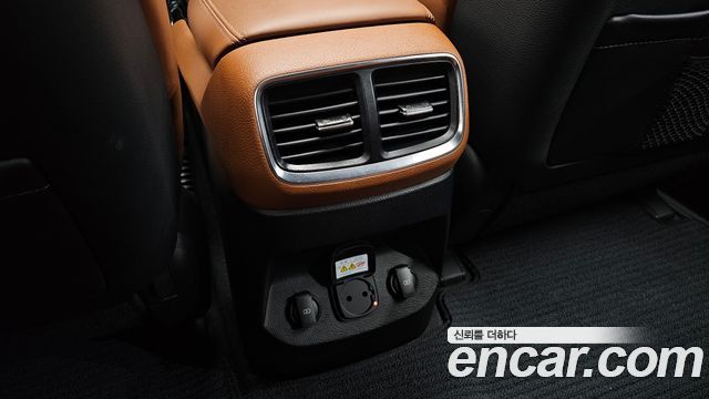 Kia Mohave The Master Diesel 3.0 4WD 5-Seater Masters 2022 — фото 29