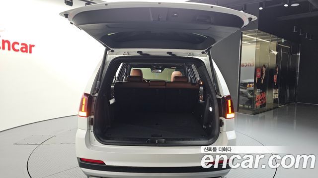 Kia Mohave The Master Diesel 3.0 4WD 5-Seater Masters 2022 — фото 31