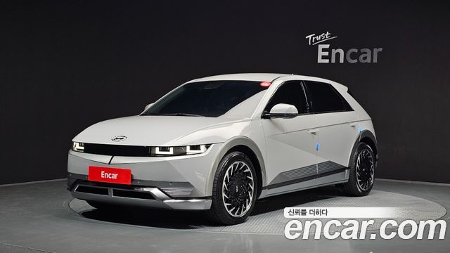 Hyundai Ioniq 5 Long Range AWD Prestige 2022 — фото 1