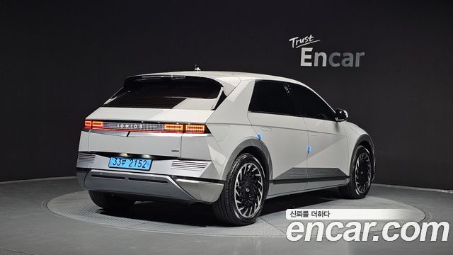 Hyundai Ioniq 5 Long Range AWD Prestige 2022 — фото 2