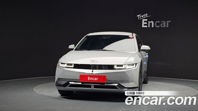 Hyundai Ioniq 5 Long Range AWD Prestige 2022 — фото 3