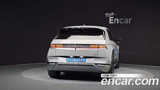 Hyundai Ioniq 5 Long Range AWD Prestige 2022 — фото 4