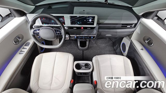 Hyundai Ioniq 5 Long Range AWD Prestige 2022 — фото 7