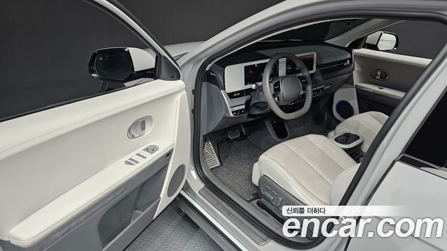 Hyundai Ioniq 5 Long Range AWD Prestige 2022 — фото 10