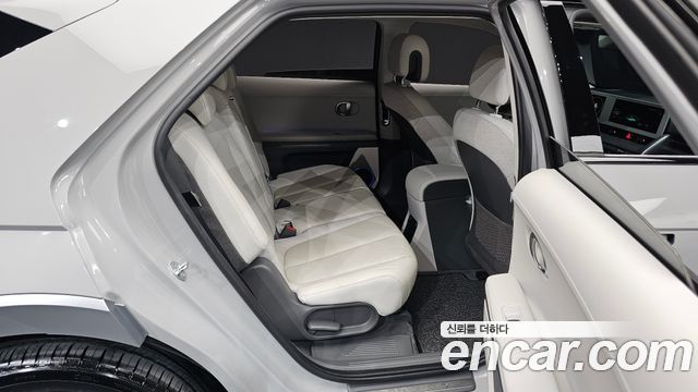 Hyundai Ioniq 5 Long Range AWD Prestige 2022 — фото 15