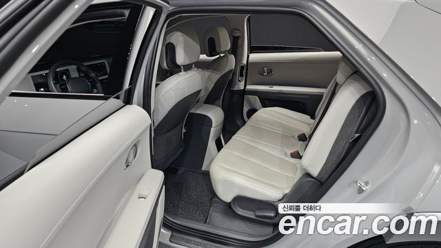 Hyundai Ioniq 5 Long Range AWD Prestige 2022 — фото 16