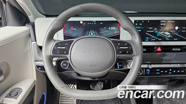 Hyundai Ioniq 5 Long Range AWD Prestige 2022 — фото 19