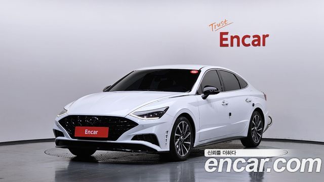 Hyundai Sonata (DN8) 2.0 Inspiration