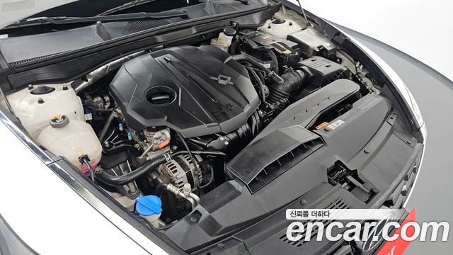Hyundai Sonata (DN8) 2.0 Inspiration 2022 — фото 6