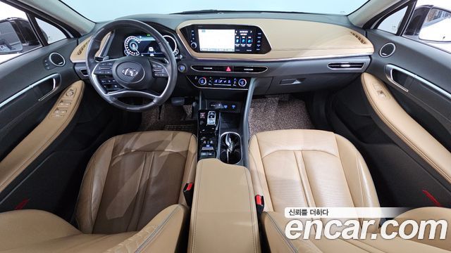 Hyundai Sonata (DN8) 2.0 Inspiration 2022 — фото 7