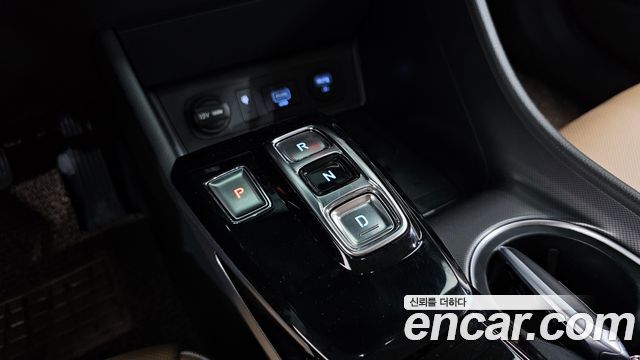 Hyundai Sonata (DN8) 2.0 Inspiration 2022 — фото 9