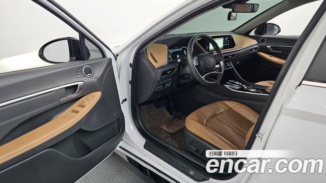 Hyundai Sonata (DN8) 2.0 Inspiration 2022 — фото 10