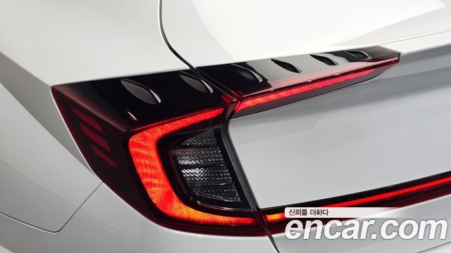 Hyundai Sonata (DN8) 2.0 Inspiration 2022 — фото 29