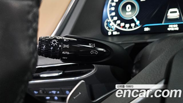 Hyundai Sonata (DN8) 2.0 Inspiration 2022 — фото 34