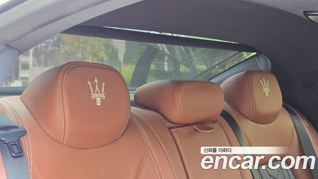 Maserati Ghibli 3.0 Diesel GranLusso 3rd 2018 — фото 15