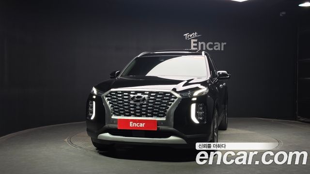 Hyundai Palisade Diesel 2.2 4WD Prestige 2022 — фото 3