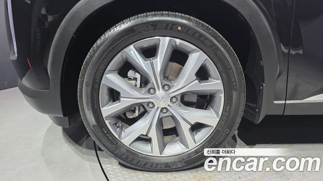 Hyundai Palisade Diesel 2.2 4WD Prestige 2022 — фото 5