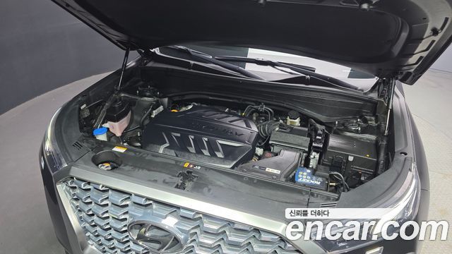 Hyundai Palisade Diesel 2.2 4WD Prestige 2022 — фото 6