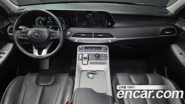 Hyundai Palisade Diesel 2.2 4WD Prestige 2022 — фото 7