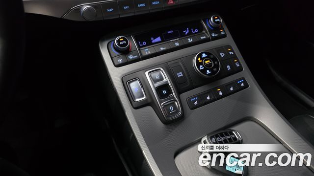 Hyundai Palisade Diesel 2.2 4WD Prestige 2022 — фото 9