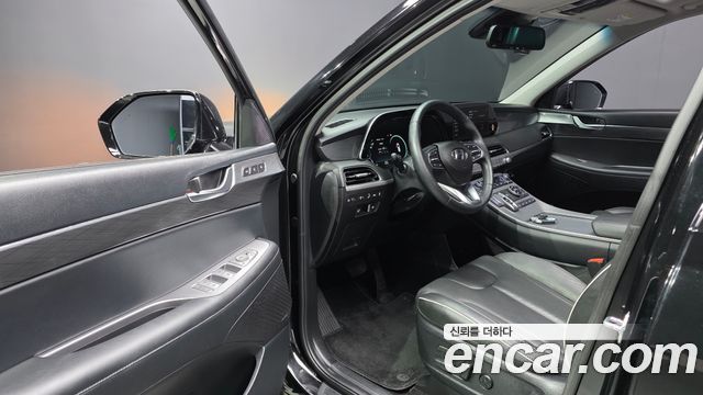 Hyundai Palisade Diesel 2.2 4WD Prestige 2022 — фото 10