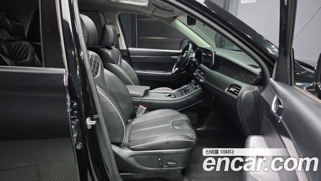 Hyundai Palisade Diesel 2.2 4WD Prestige 2022 — фото 11