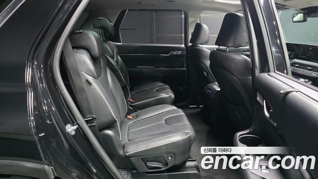 Hyundai Palisade Diesel 2.2 4WD Prestige 2022 — фото 12